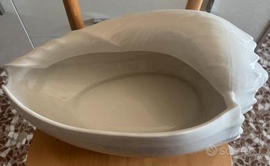 ceramica bianca