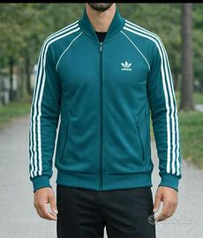 giacca adidas originals adicolor sst tg m/l