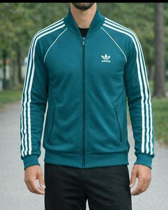 giacca adidas originals adicolor sst tg m/l