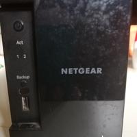 NAS NETGEAR RN10200 - ReadyNAS 100 a 2-Bay, 2 x 1T