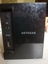 NAS NETGEAR RN10200 - ReadyNAS 100 a 2-Bay, 2 x 1T