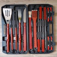 set 18 PZ barbecue 