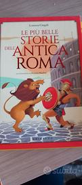 LE PIÙ BELLE STORIE DELL'ANTICA ROMA