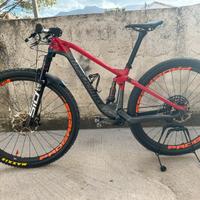 MEGAMO TRACK R120 FULL CUSTOM 10.5KG