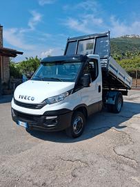 Iveco daily 35c140 ribaltabile trilaterale