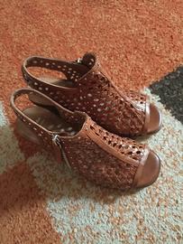 Scarpe estive Bata donna 