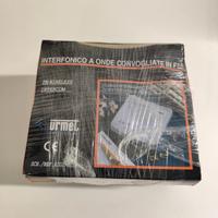 interfono da tavolo wireless urmet