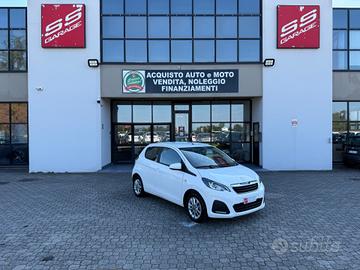Peugeot 108 VTi 68 5 porte Active