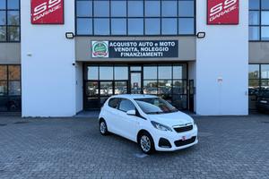 Peugeot 108 VTi 68 5 porte Active