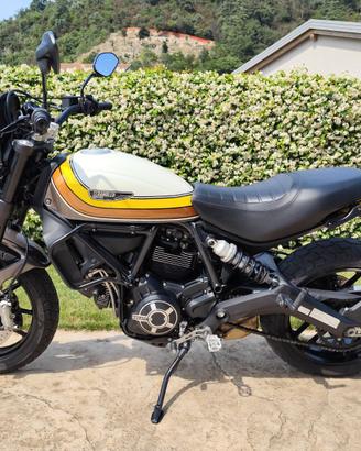 Ducati Scrambler Mach 2.0