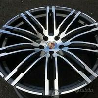 Cerchi lega porsche macan da 21