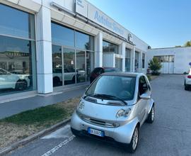 Smart ForTwo 800 coupé pure cdi