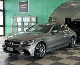 MERCEDES-BENZ C 220 d Auto 4Matic Coupé Premium