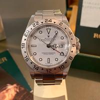 Rolex Explorer 2  full set