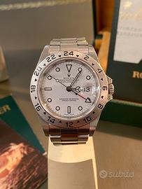 Rolex Explorer 2  full set