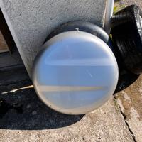 Coperchio ruota Rav4