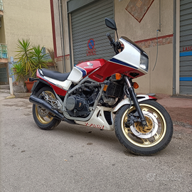 Moto Honda d'epoca 750cc