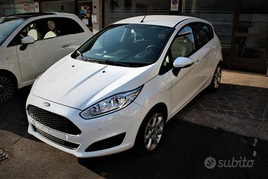 Ford Fiesta 1.5 TDCi 75CV 5 porte Business