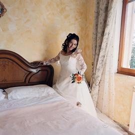 abito da sposa