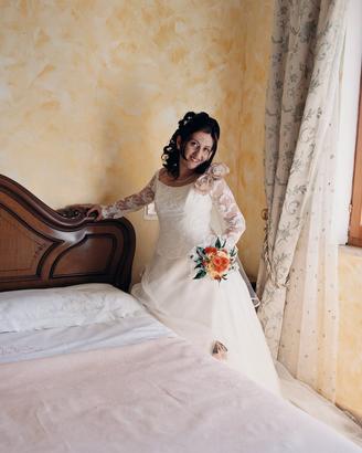 abito da sposa