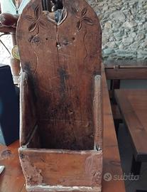 OGGETTI IN LEGNO