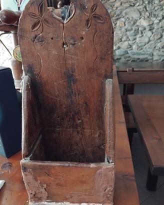 OGGETTI IN LEGNO