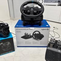 Volante Logitech g923