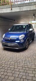 Fiat 500 LTraking 1600 mtj
