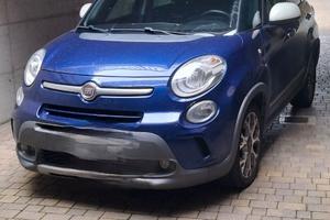 Fiat 500 LTraking 1600 mtj