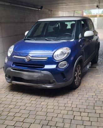 Fiat 500 LTraking 1600 mtj