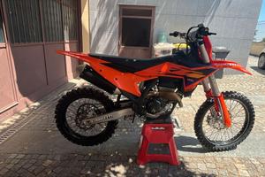 2026 Ktm 250 SX-F Cross