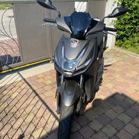 Scooter Kymco