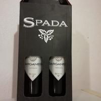 Conf. 2 bottiglie vino "Garganega" 2016 - Spada