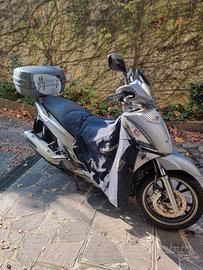 Scooter Kymco People 200 GTi - 2015