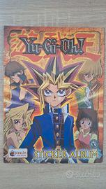 Yu-Gi-Oh! Sticker Album Completo – Merlin / Topps