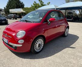 Fiat 500 1.2 Lounge neopatentati