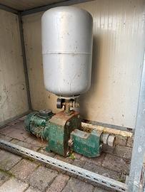 Pompa acqua DAB JET 151 M, potenza 1,5HP