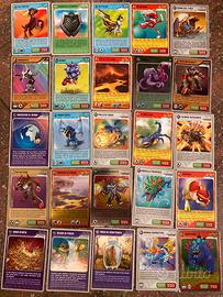 91 carte Invizimals