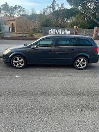 Opel Astra station wagon