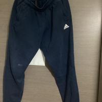 Pantaloni Adidas blu