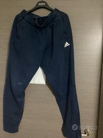 Pantaloni Adidas blu