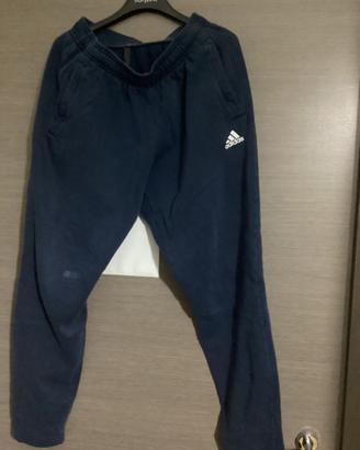 Pantaloni Adidas blu