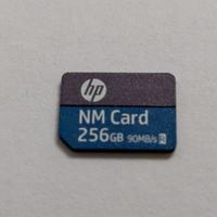 HP NM Card (Nano Memory Ca) 256 GB