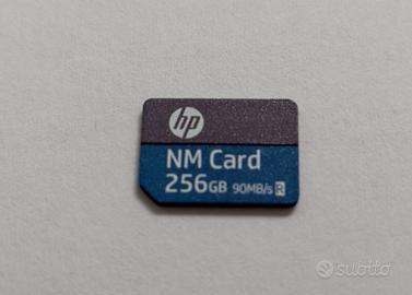 HP NM Card (Nano Memory Ca) 256 GB