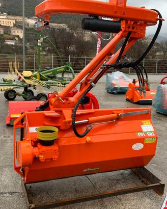 TRINCIATUTTO A SBRACCIO RINIERI TRS165 DOPPIA SCOC