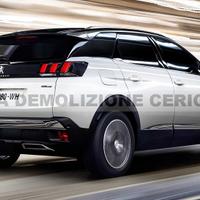 RICAMBI auto per PEUGEOT 3008