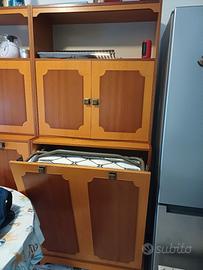 mobile letto a scomparsa