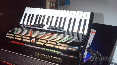 Fisarmonica 80 Bassi