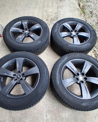 Cerchi in lega range rover velar 2020 R19