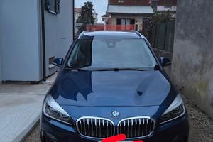 bmw serie 2 gran tourer 